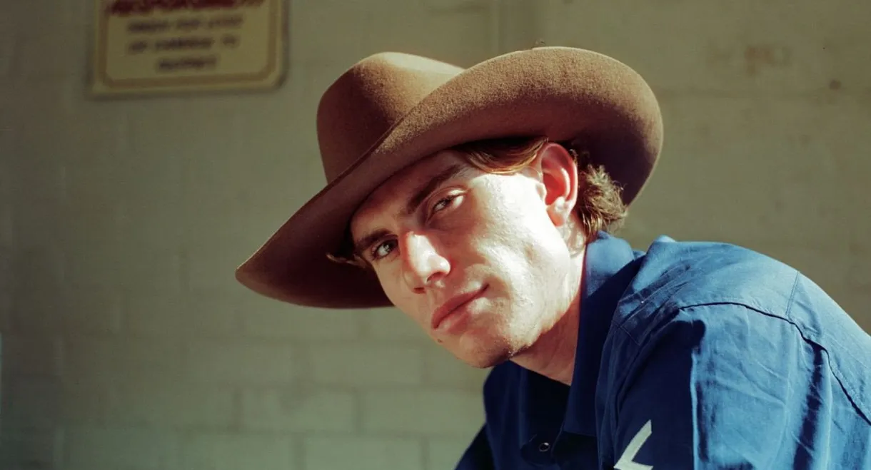 Cowboys Doing Laundry