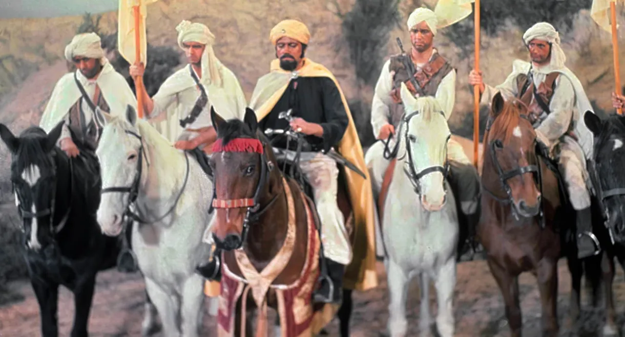 The Brigand of Kandahar