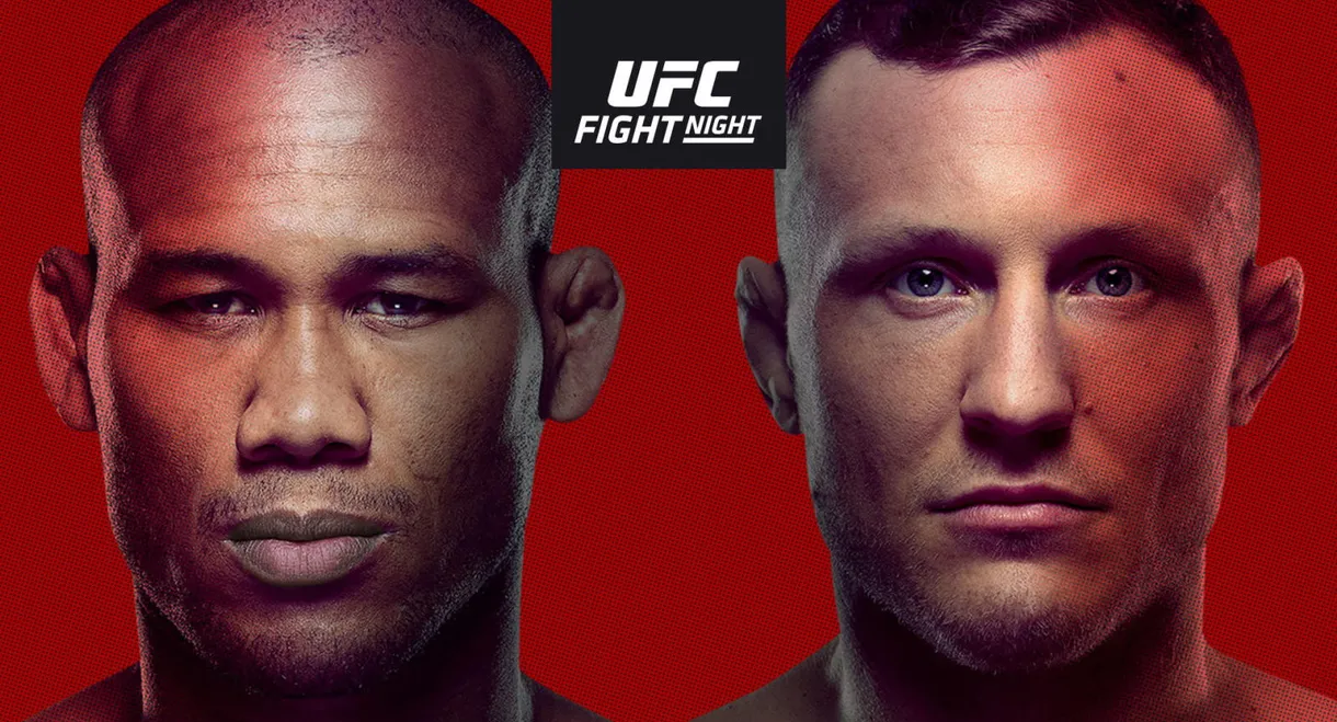 UFC Fight Night 150: Jacare vs. Hermansson