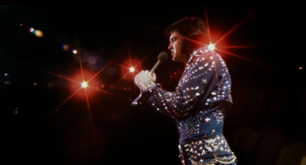 Elvis on Tour