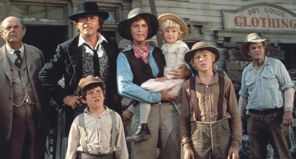 The Apple Dumpling Gang