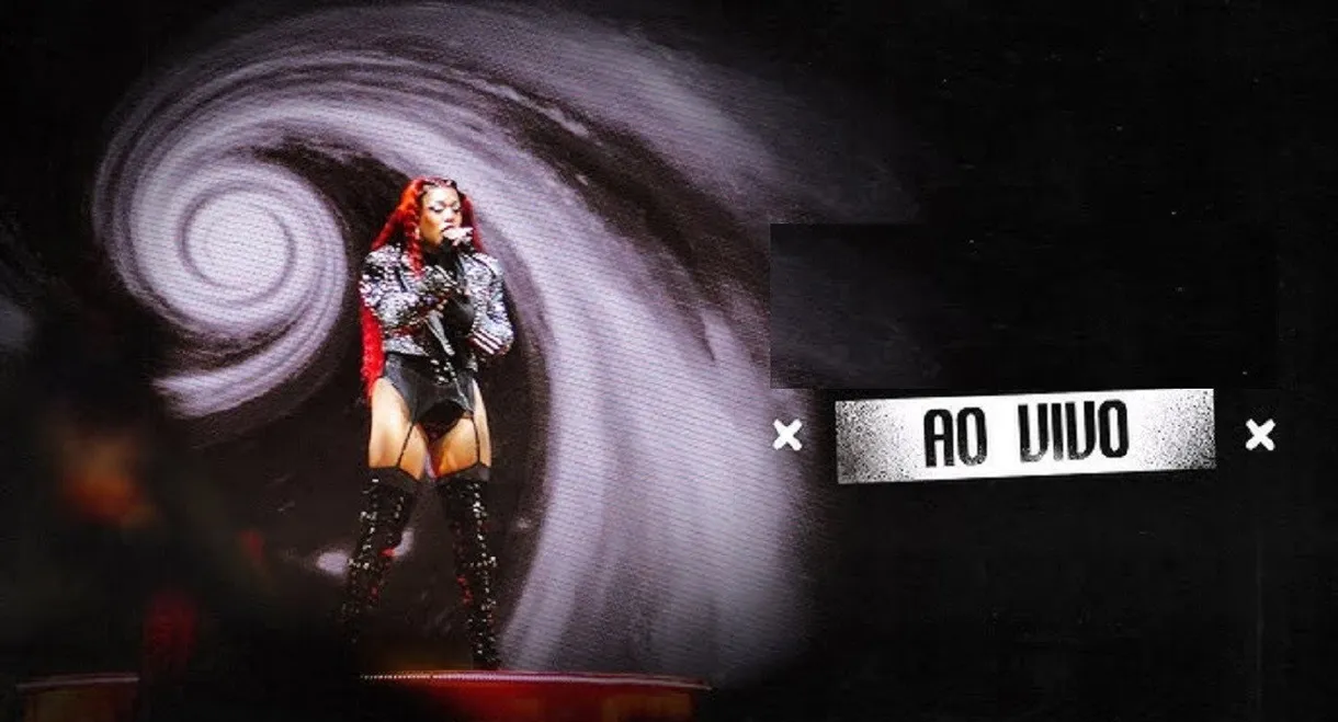 GLORIA GROOVE LADY LESTE AO VIVO