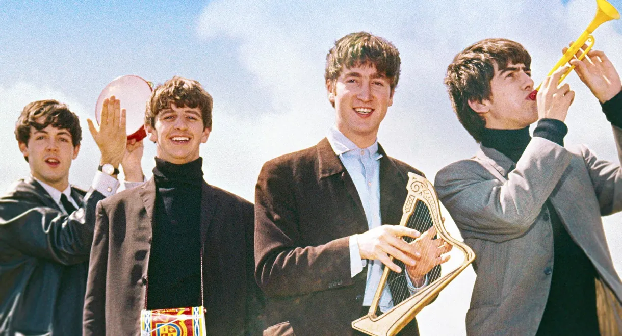 The Beatles: The Sound of a Revolution