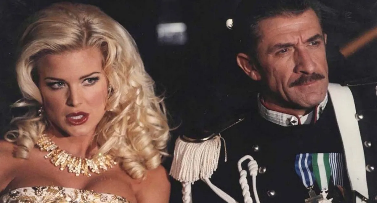 Un maresciallo in gondola