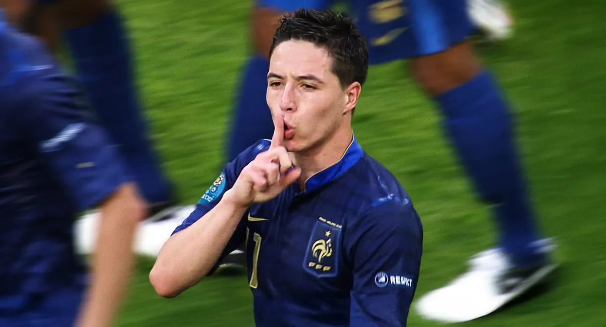 Samir Nasri : Rebelle