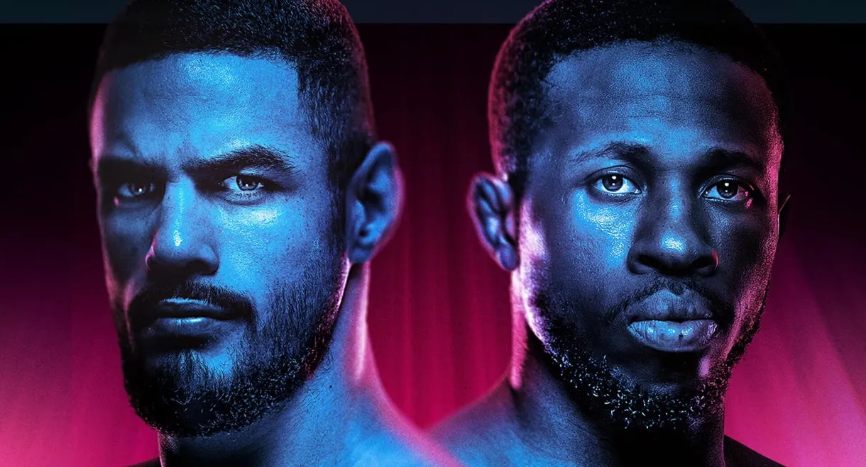 UFC Fight Night 264: Bonfim vs. Brown