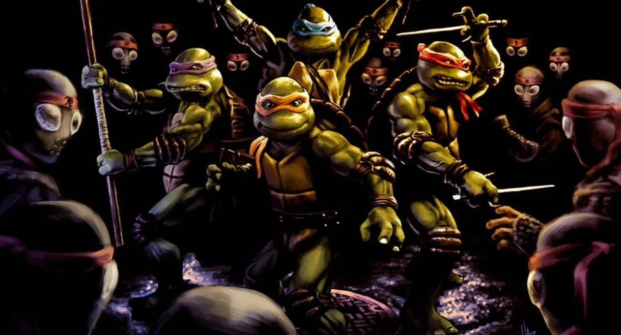 Teenage Mutant Ninja Turtles: The Coming Out of Their Shells Tour