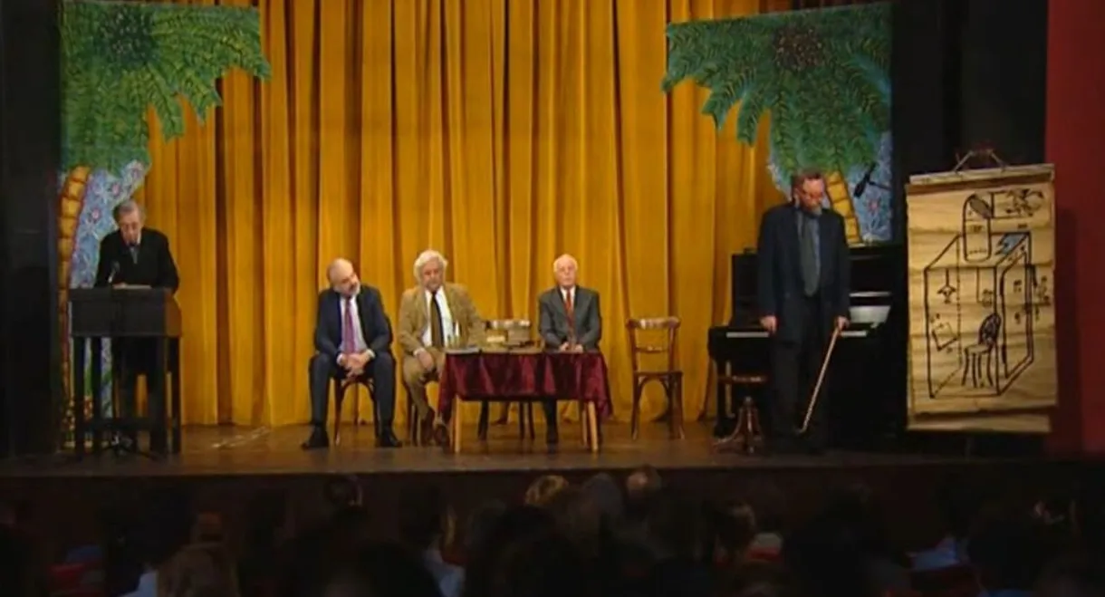 Cimrman in the World of Music