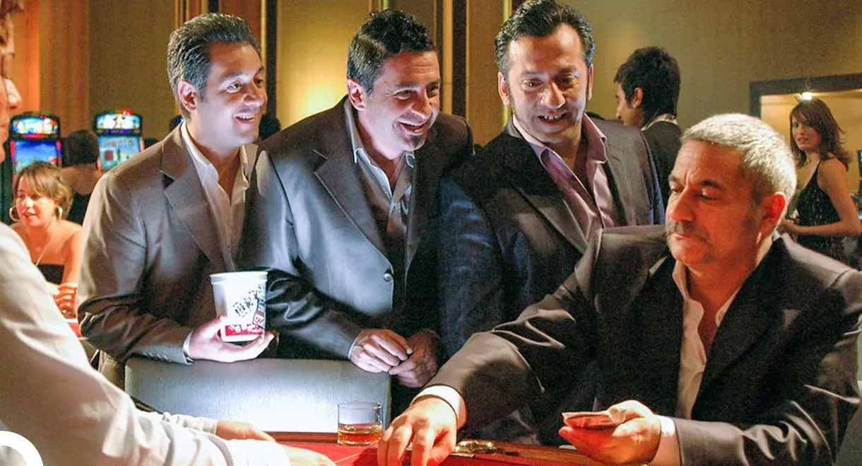 The Masked Gang: Cyprus