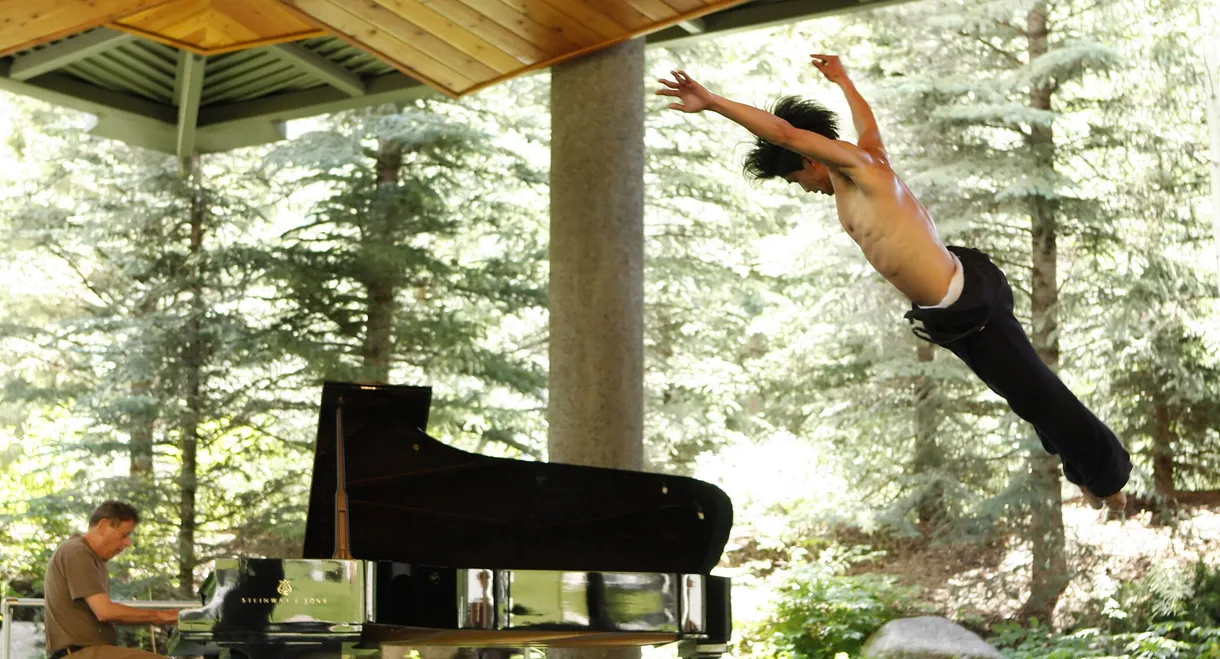 Dancing Across Borders