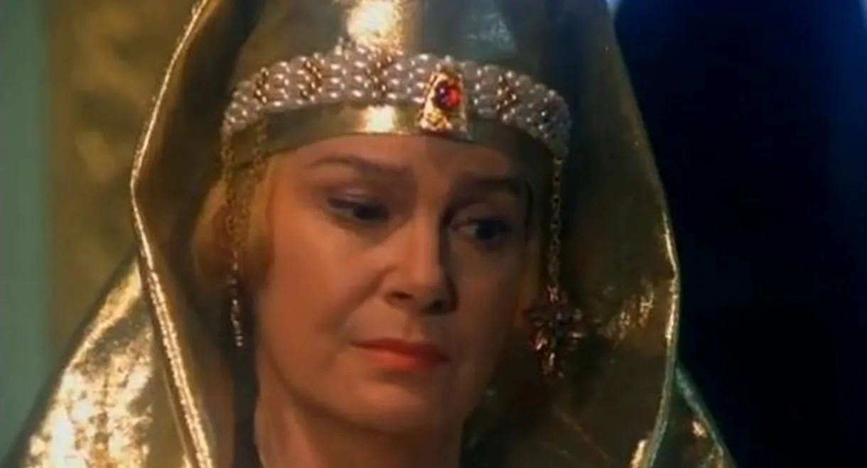 The Saga of the Ancient Bulgars: The Tale of Saint Olga