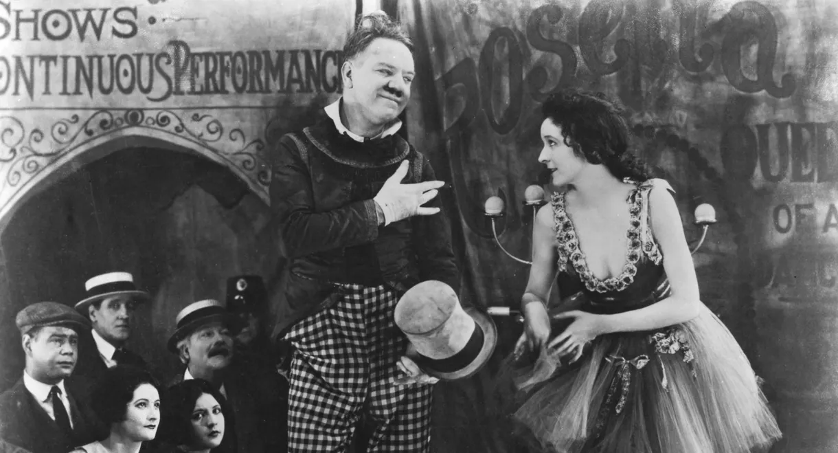 Sally of the Sawdust