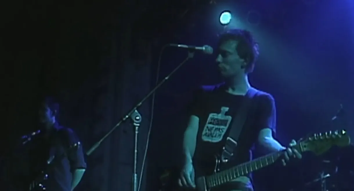 Radiohead: Live at the Chicago Metro 1996