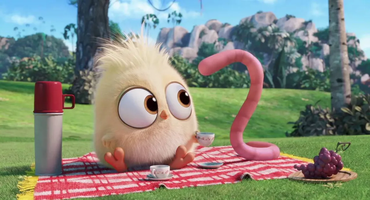 Angry Birds: The Early Hatchling Gets the Worm