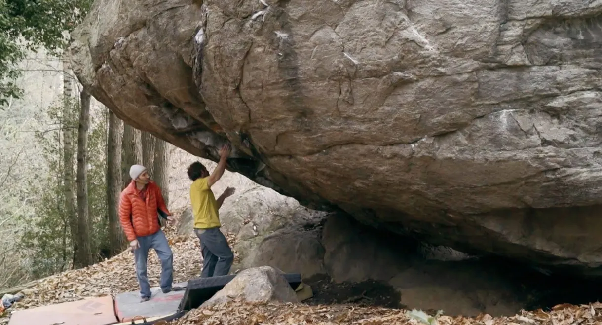 The Nicole Brothers, Born To Climb