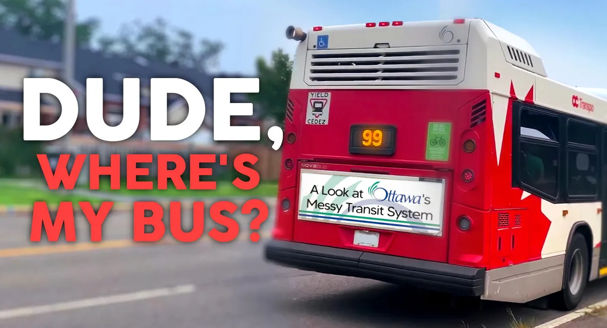 Dude, Where's My Bus?