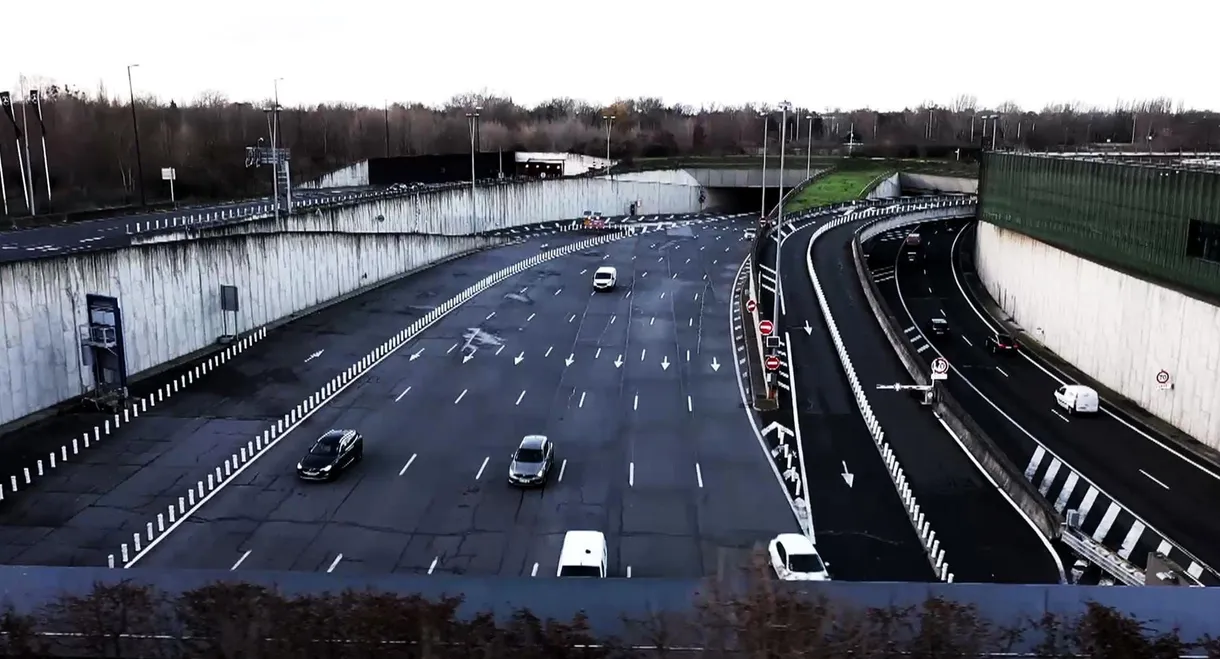 A86 : Le Défi d'un tunnel à double étage