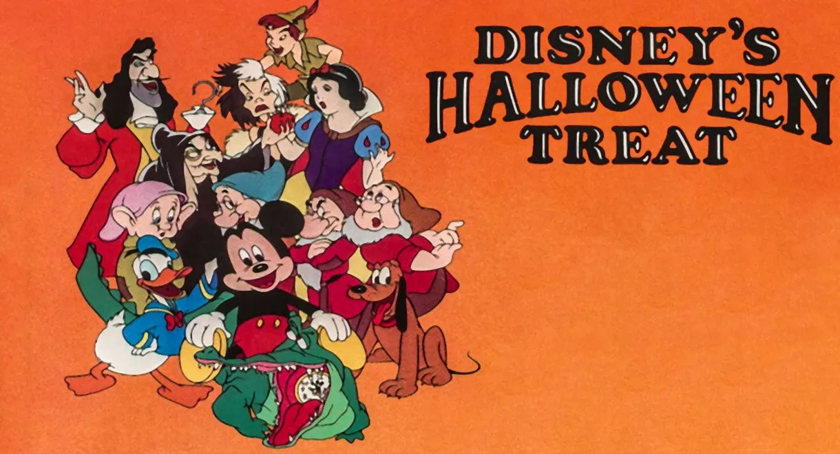 Disney's Halloween Treat