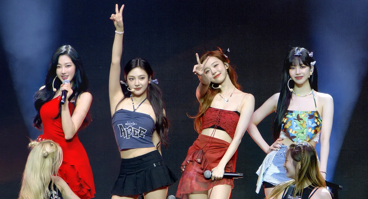 aespa: WORLD TOUR in cinemas