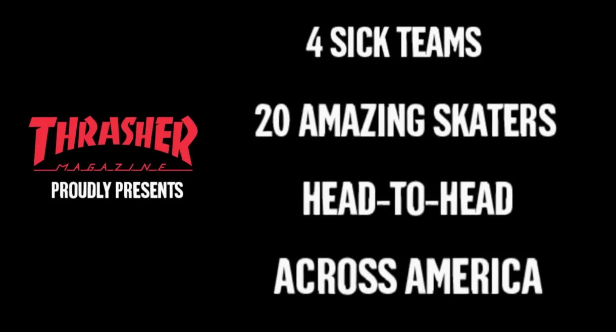 Thrasher - King of the Road 2006