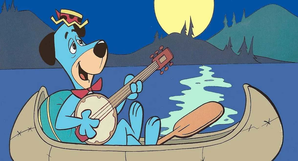 The Good, the Bad and Huckleberry Hound
