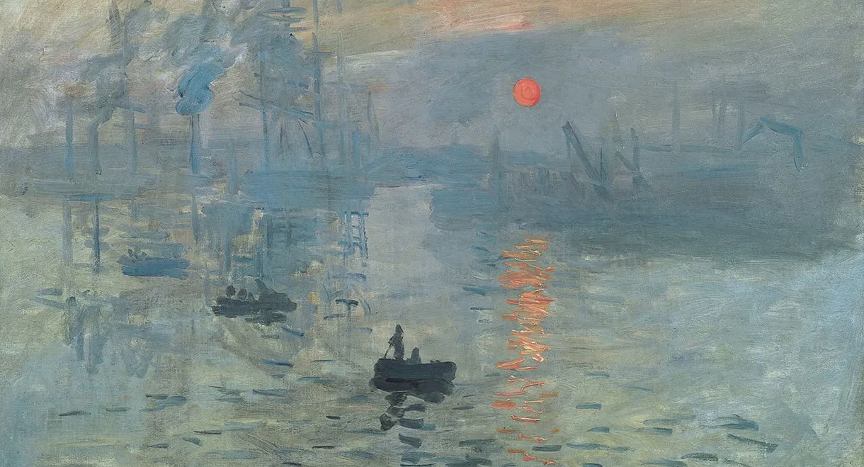 I, Claude Monet