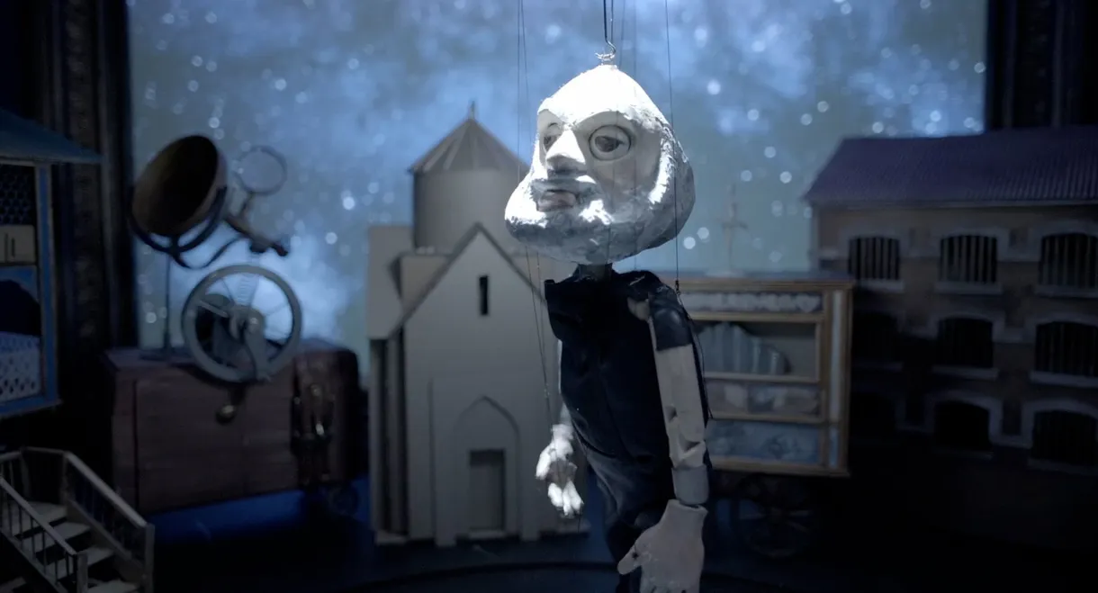 A Sentimental Journey to the Parajanov Planet