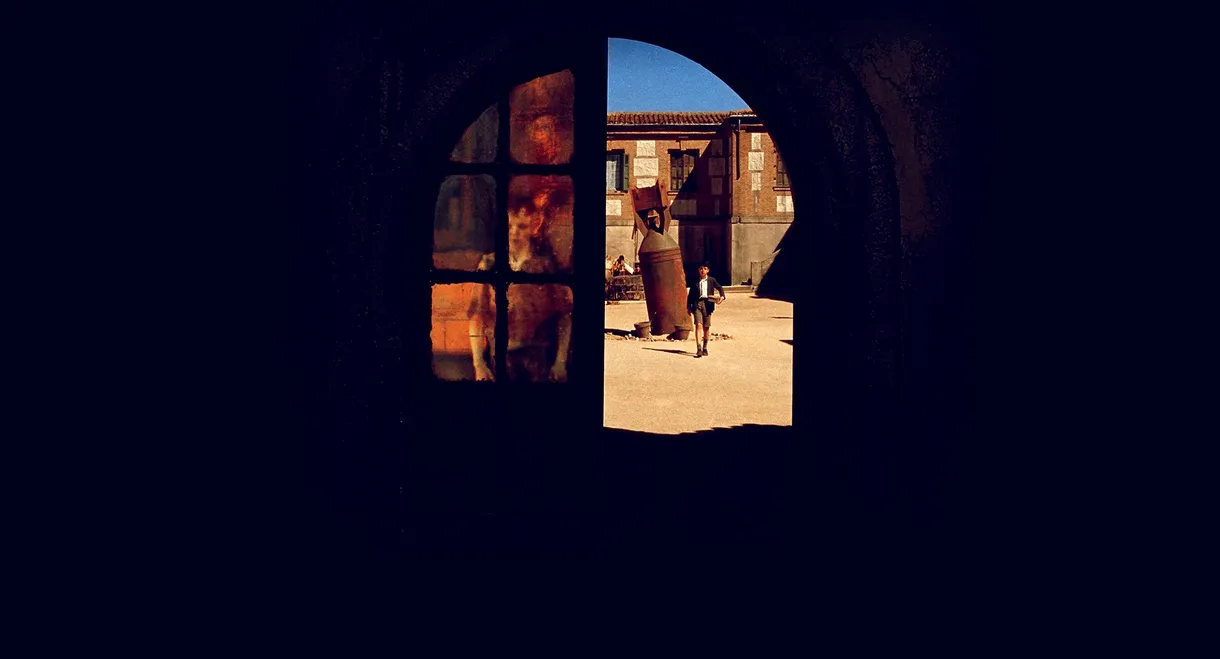 The Devil's Backbone