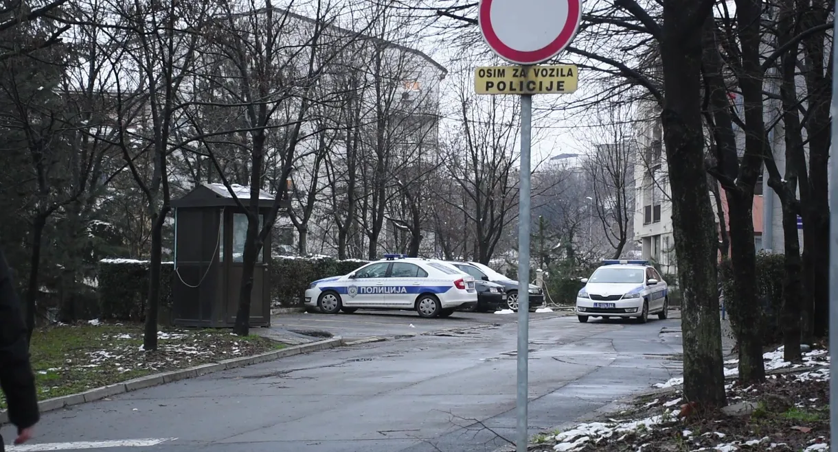 Let's love each other