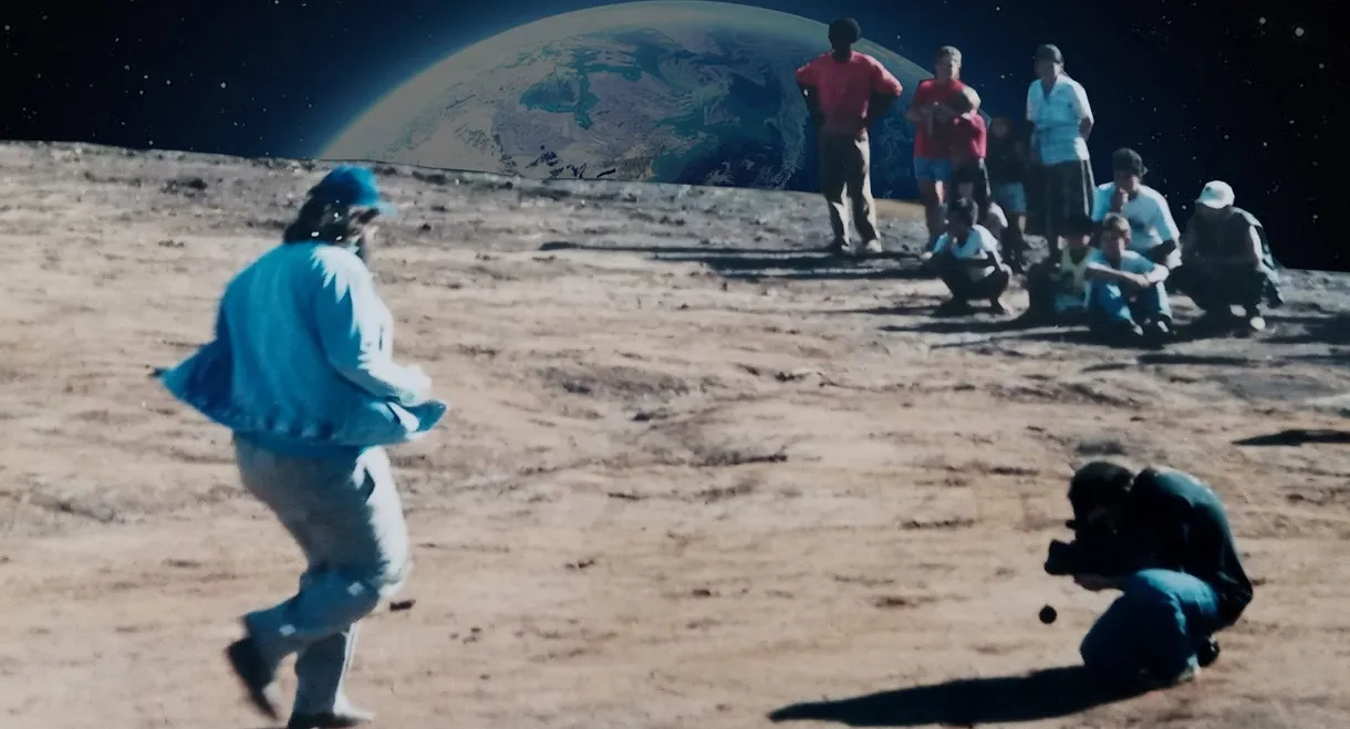 The Leguminous Monster from Outer Space