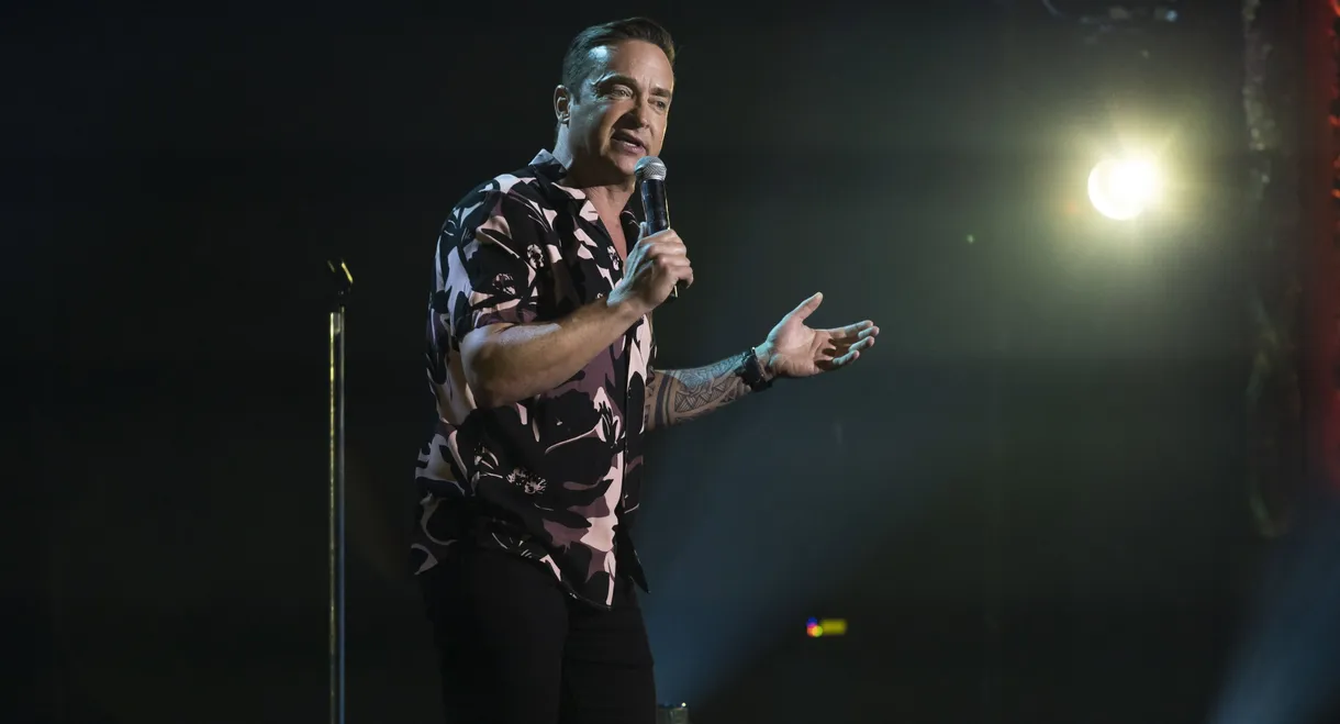 Mario Tessier: Transparent