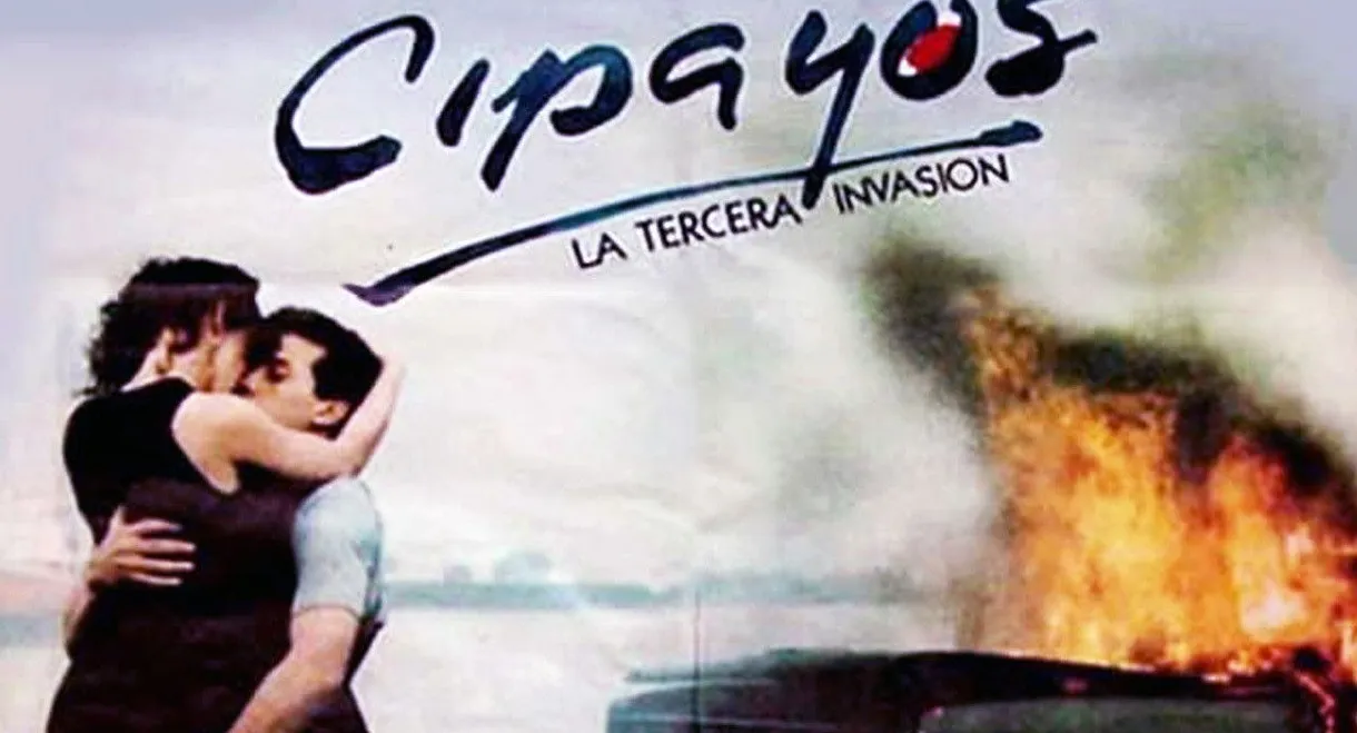 Cipayos (la tercera invasión)