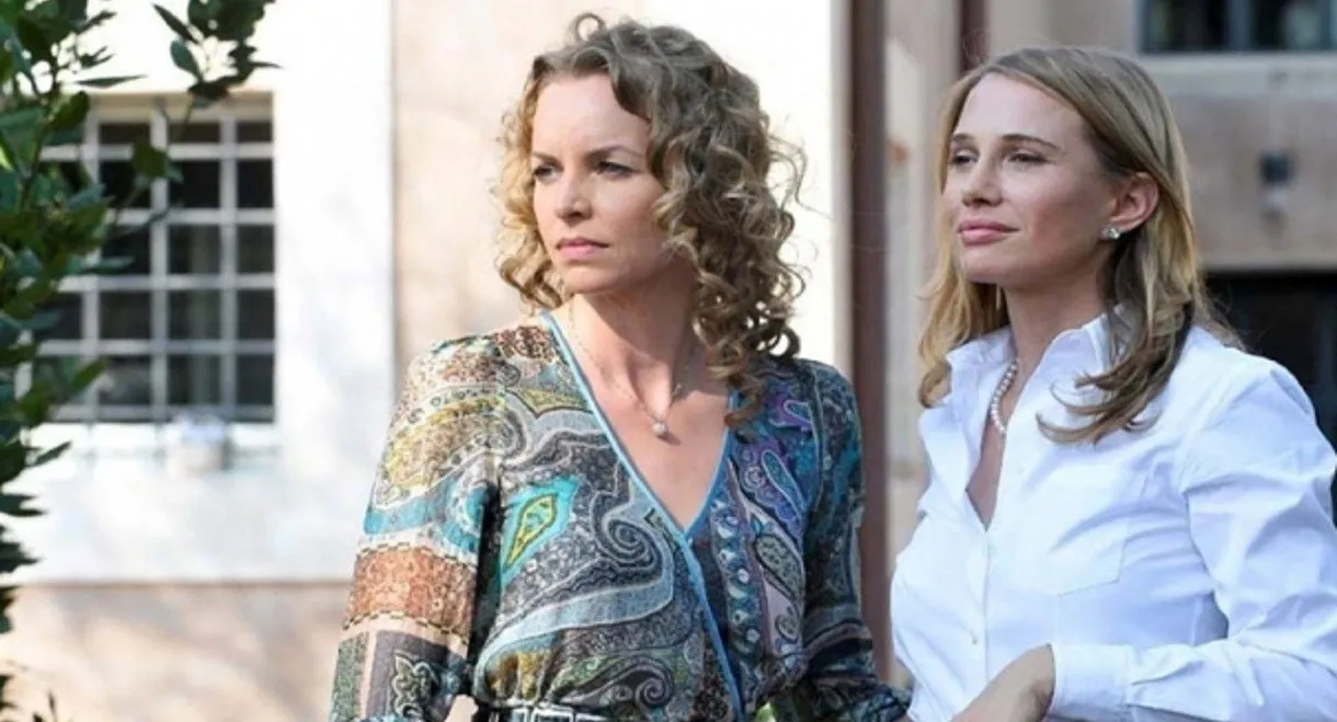 Das Geheimnis der Villa Sabrini