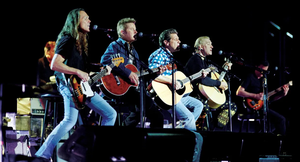 Eagles: Farewell I Tour - Live from Melbourne
