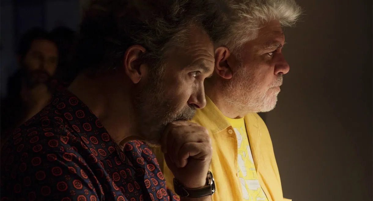 The Making of Pain and Glory