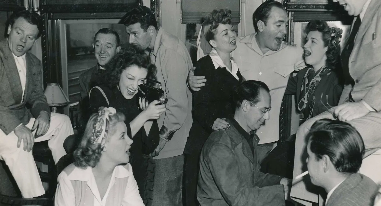 Hollywood Victory Caravan