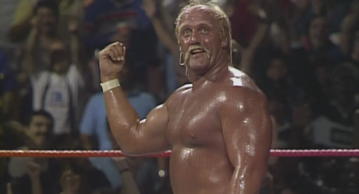 Wrestling Superheroes