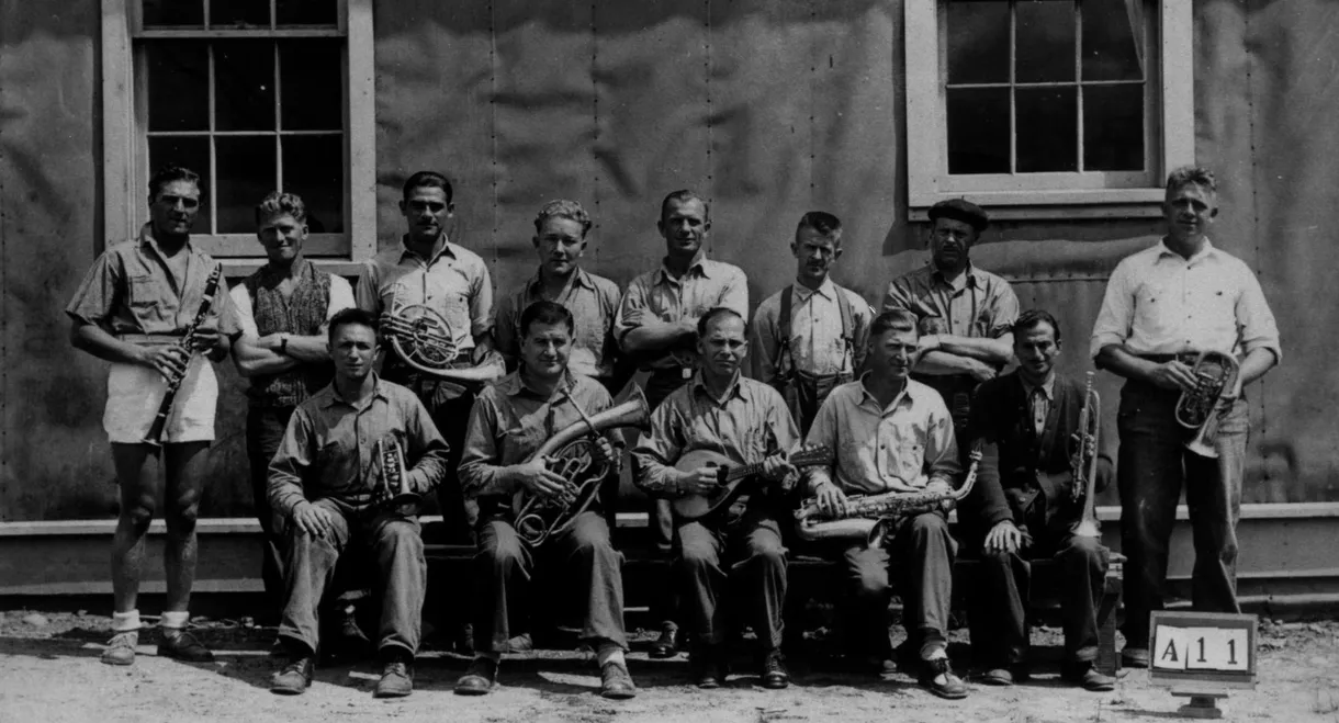 Barbed Wire and Mandolins