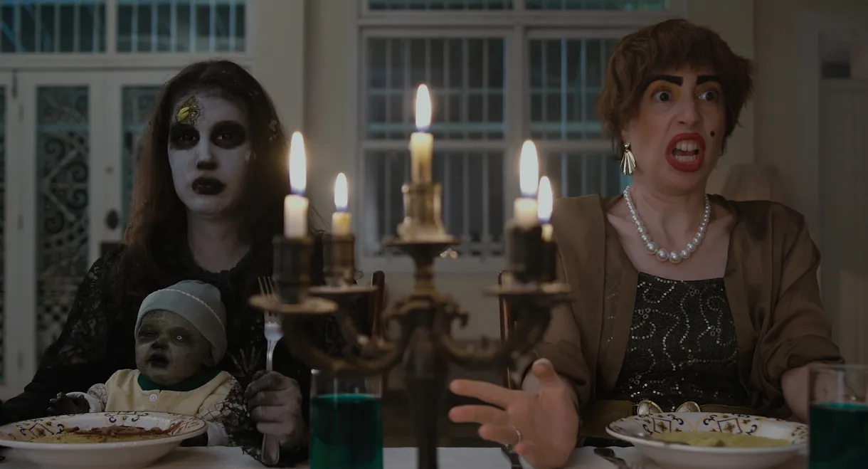 Sugar Dead  - A Baby teve um Baby!