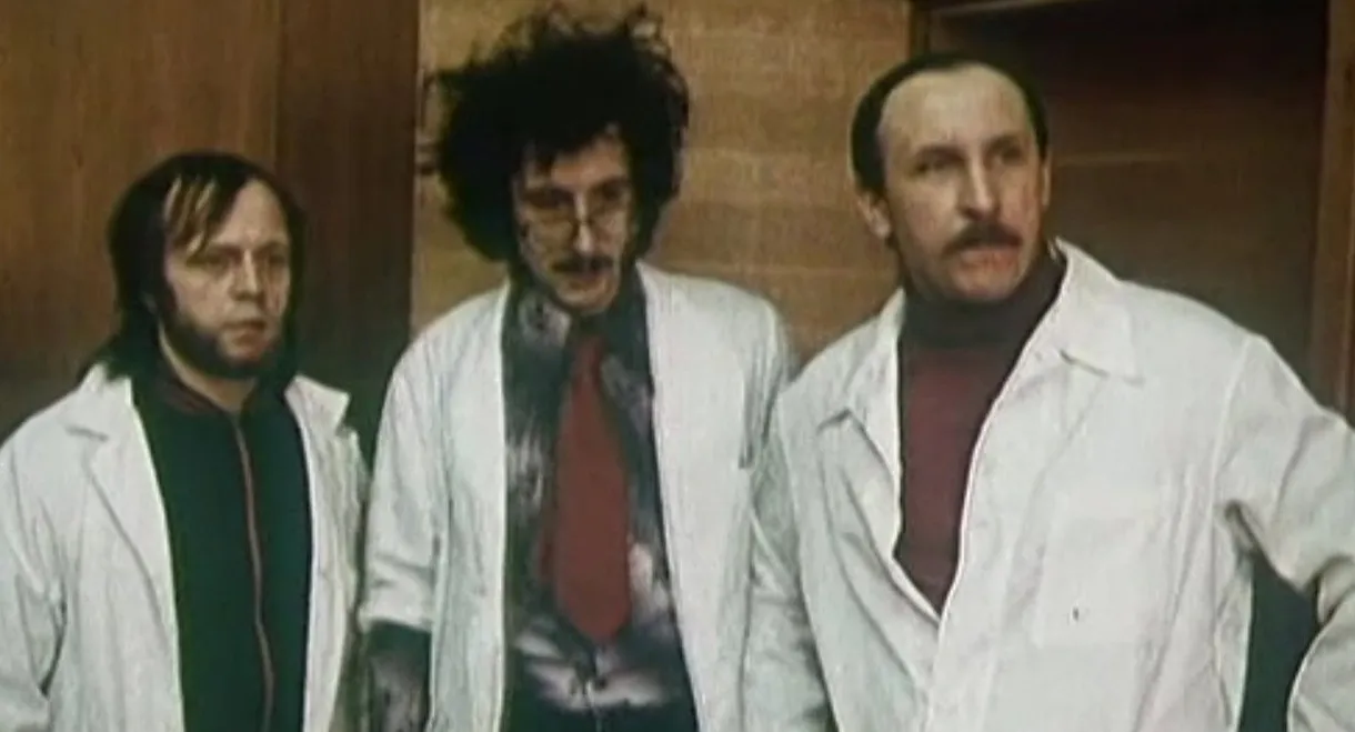 The Passion According to Vladimir