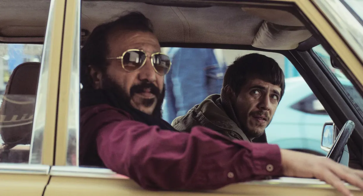 Once Upon a Time in Gaza