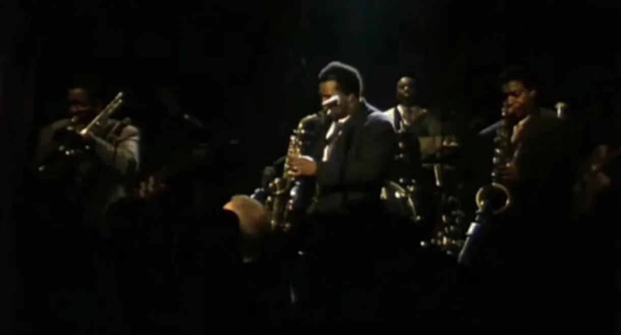 Maceo Parker: My First Name Is Maceo