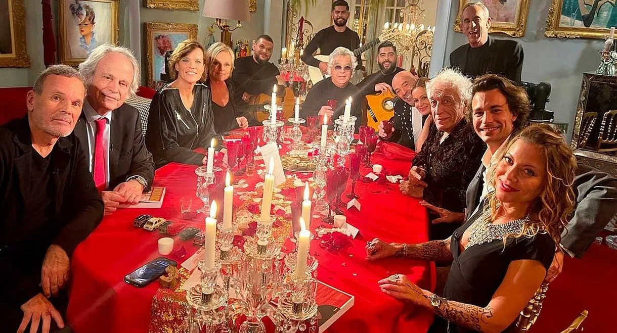 214, rue de Rivoli : Le dîner spécial 20 ans