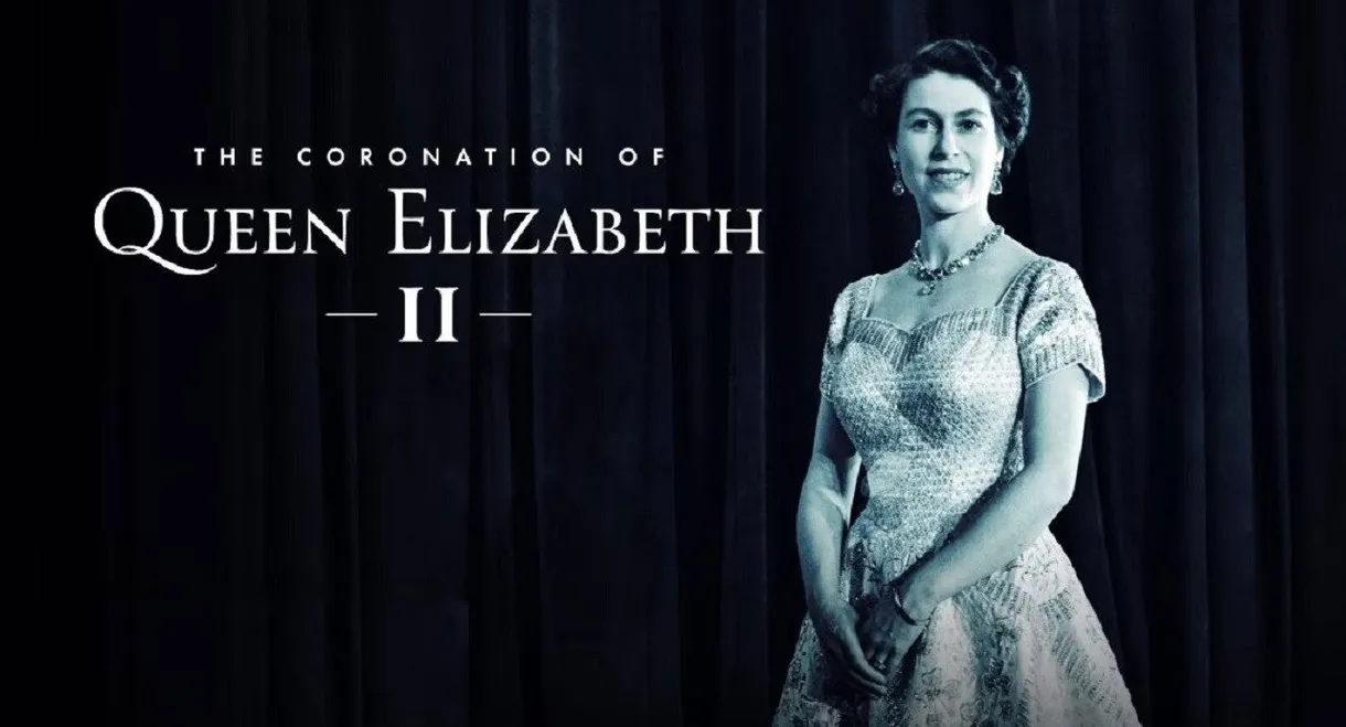 Coronation of Queen Elizabeth II