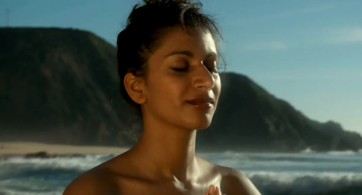 Pure Nude Yoga: Ocean Goddess