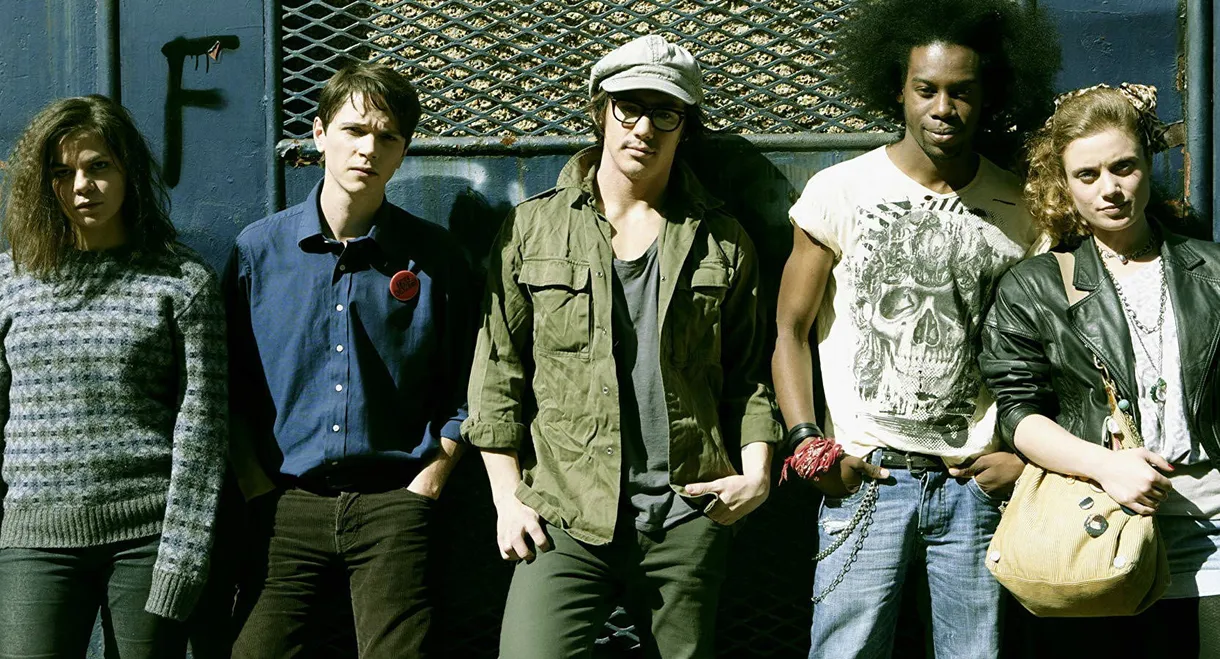 Small-Time Revolutionary