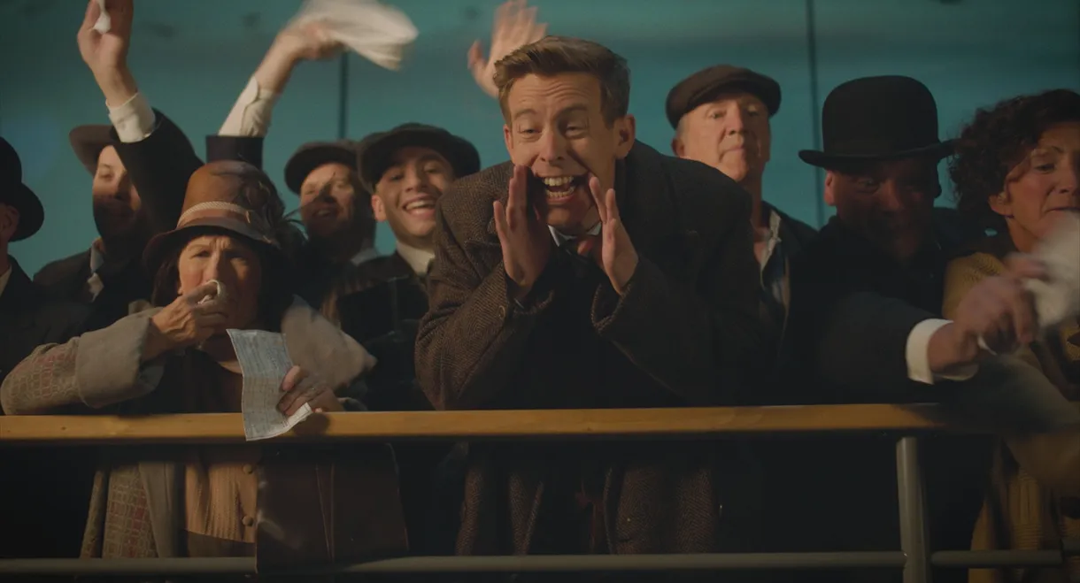 Red Star Line: The Musical