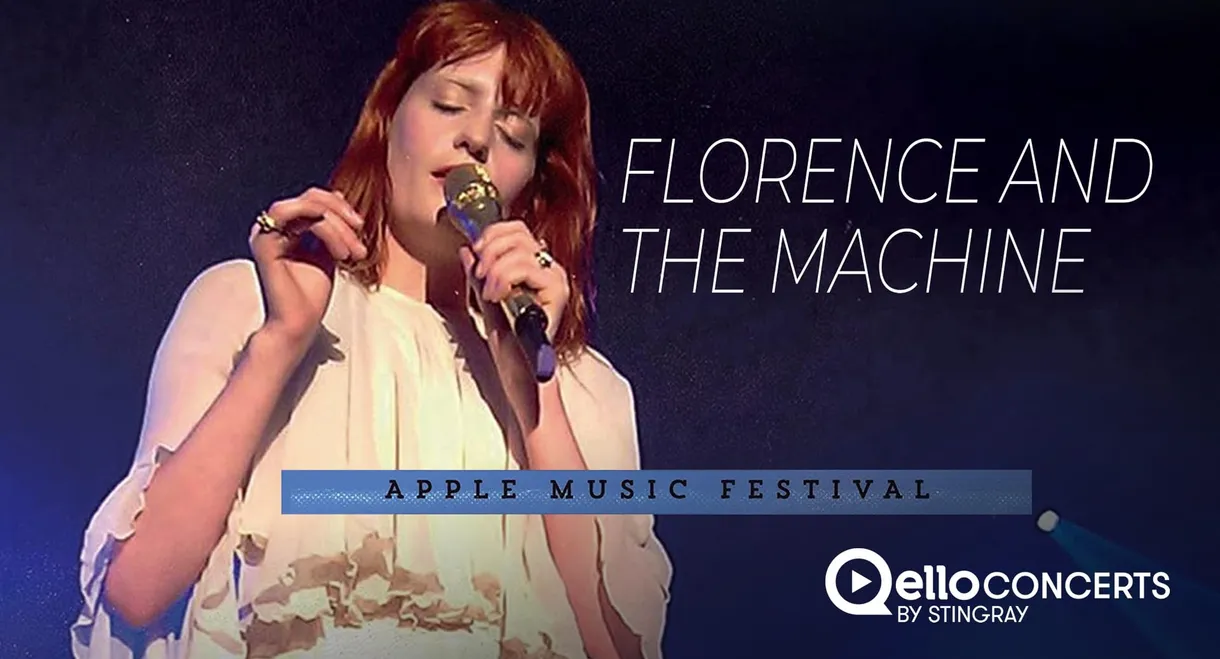 Florence + the Machine: Live at Apple Music Festival
