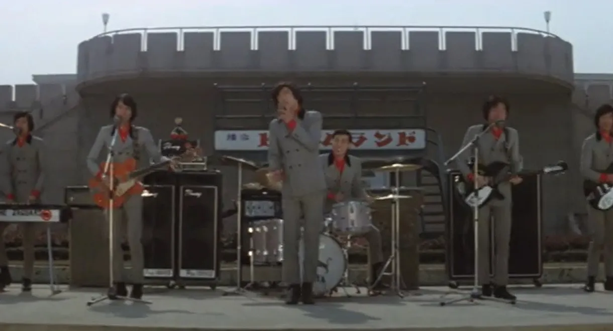 Make Way for the Jaguars