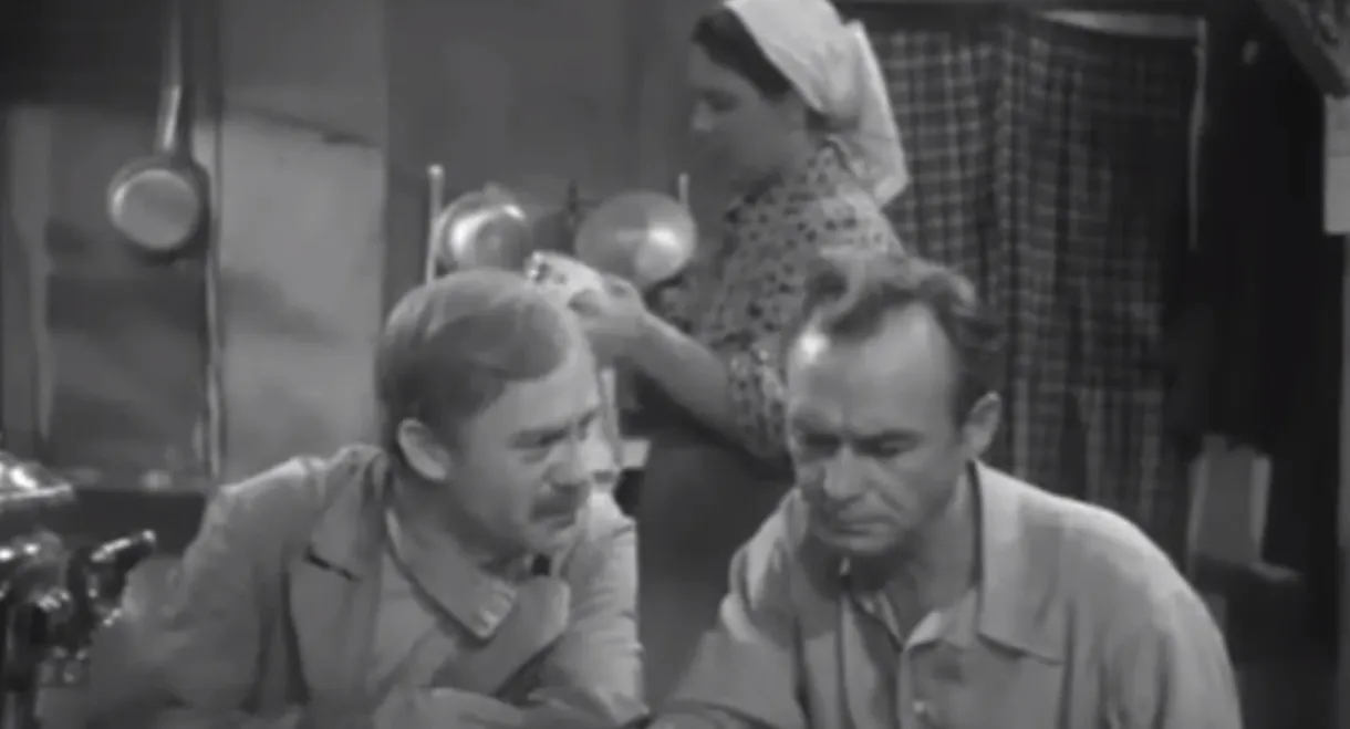 Birches in the Steppe